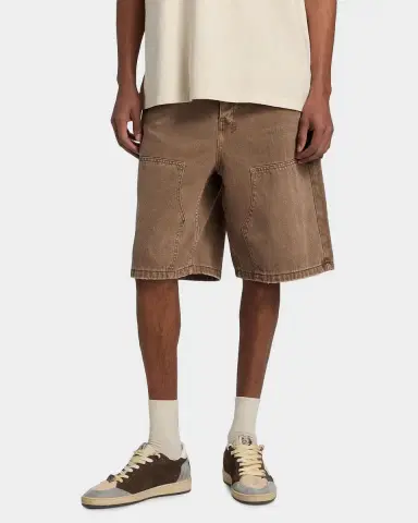Ksubi Men's Stretch-Cotton Denim Shorts | Thumbnail 4 Ksubi Men's Stretch-Cotton Denim Shorts | Thumbnail 4