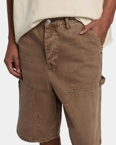 Ksubi Men's Stretch-Cotton Denim Shorts | Thumbnail 5 Ksubi Men's Stretch-Cotton Denim Shorts | Thumbnail 5