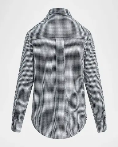 Favorite Daughter Gingham Cotton Boyfriend Shirt | Thumbnail 5 Favorite Daughter Gingham Cotton Boyfriend Shirt | Thumbnail 5