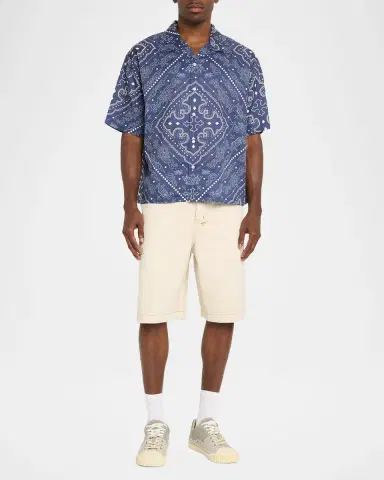 Ksubi Men's Maxx Denim Shorts | Thumbnail 2 Ksubi Men's Maxx Denim Shorts | Thumbnail 2