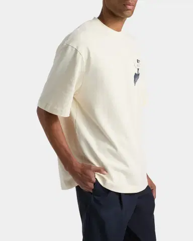Jacquemus Men's Graphic Cotton T-Shirt | Thumbnail 6 Jacquemus Men's Graphic Cotton T-Shirt | Thumbnail 6