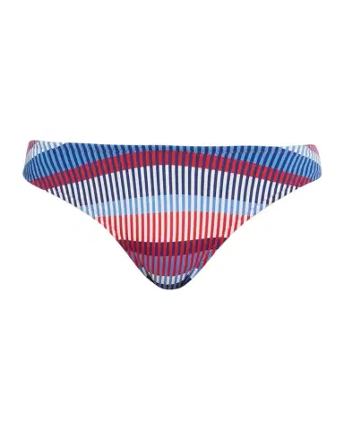 Solid & Striped The Eva Striped Bikini Bottoms | Thumbnail 1 Solid & Striped The Eva Striped Bikini Bottoms | Thumbnail 1
