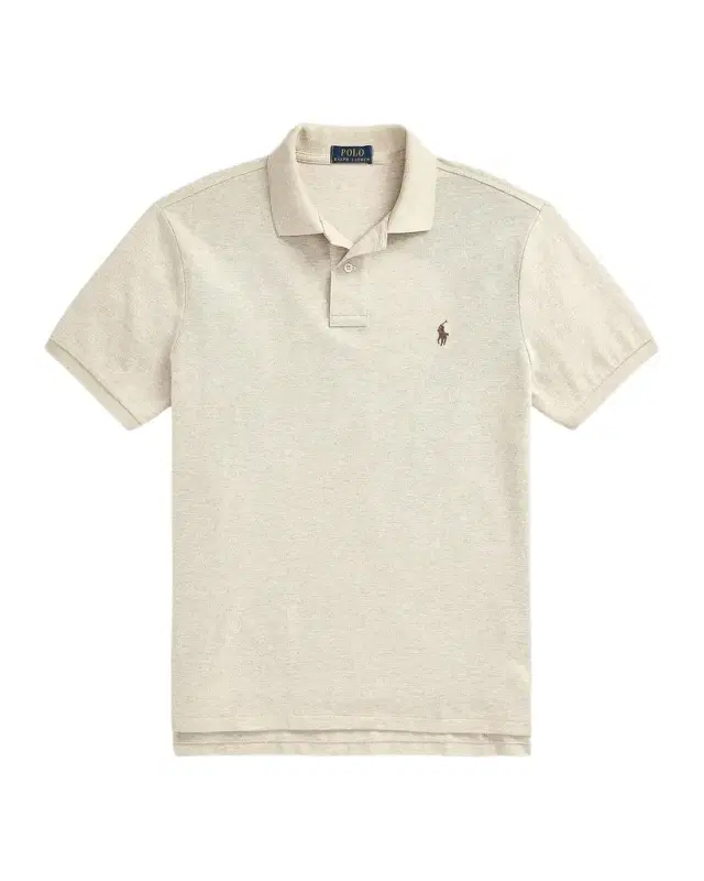 Polo Ralph Lauren Men 's Basic Mesh Cotton Polo Shirt
