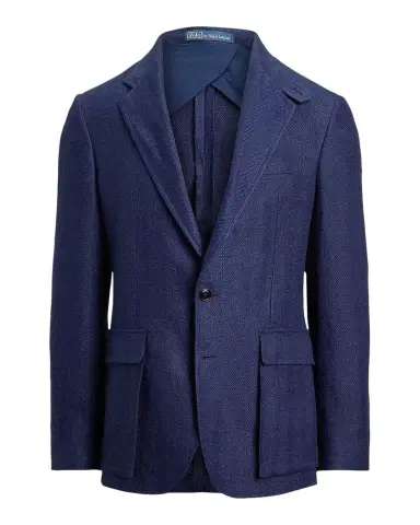Polo Ralph Lauren Men's Herringbone Single-Breasted Sport Coat | Thumbnail 1 Polo Ralph Lauren Men's Herringbone Single-Breasted Sport Coat | Thumbnail 1