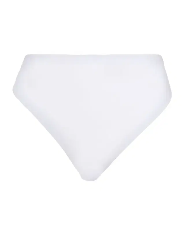 Ramy Brook Elin High-Waist Bikini Bottoms