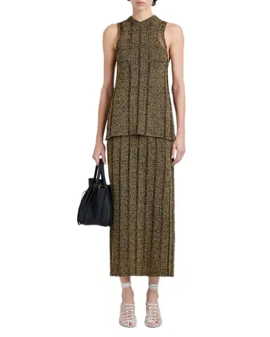 Proenza Schouler Maelle Ladder Open-Knit Tank Top | Thumbnail 1