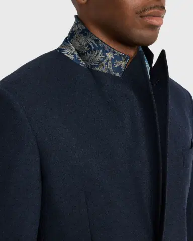 Etro Men's Textured Peak-Lapel Single-Breasted Sport Coat | Thumbnail 7