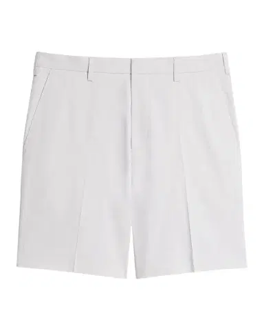 Theory Men's Organic Linen Classic Fit Shorts | Thumbnail 1 Theory Men's Organic Linen Classic Fit Shorts | Thumbnail 1