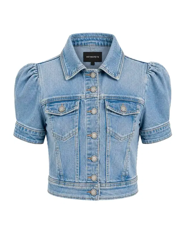 Retrofete Landon Denim Jacket