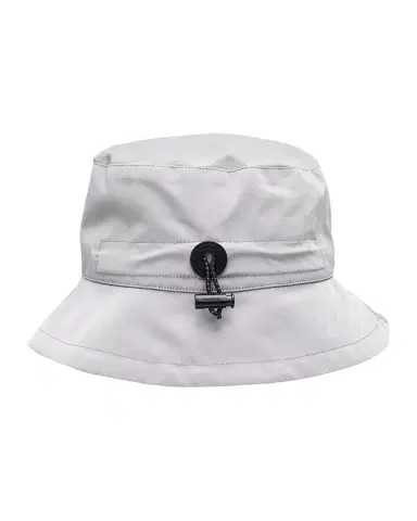 Jacquemus Men's Le Bob Drawcord-Back Bucket Hat | Thumbnail 1