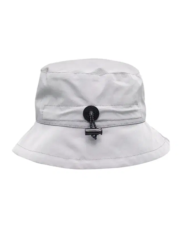 Jacquemus Men 's Le Bob Drawcord-Back Bucket Hat