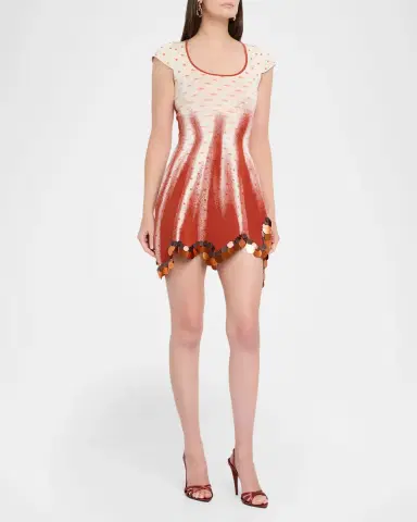 PH5 Tina Embellished Mini Dress | Thumbnail 4 PH5 Tina Embellished Mini Dress | Thumbnail 4