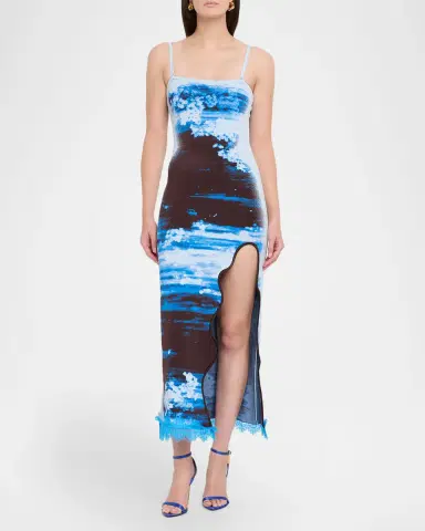 PH5 Iris Knit Maxi Dress | Thumbnail 2