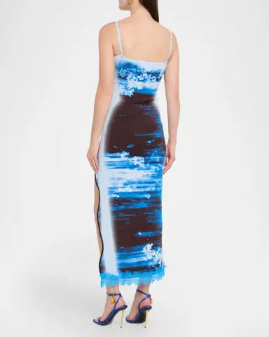 PH5 Iris Knit Maxi Dress | Thumbnail 3
