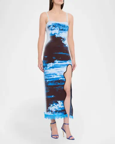 PH5 Iris Knit Maxi Dress | Thumbnail 4