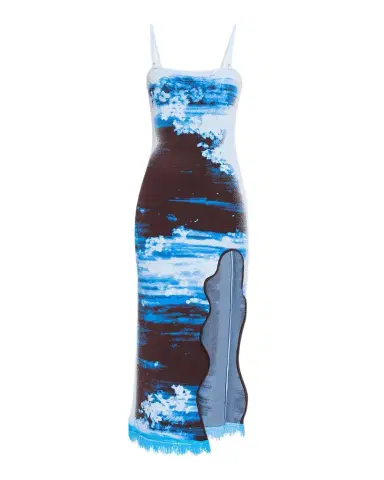 PH5 Iris Knit Maxi Dress | Thumbnail 1