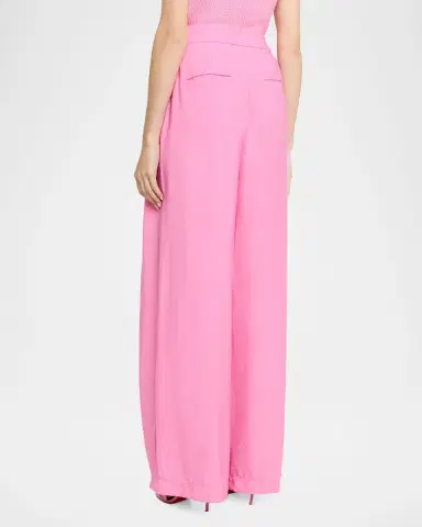 Sablyn Sebastian Wide-Leg Pants | Thumbnail 3 Sablyn Sebastian Wide-Leg Pants | Thumbnail 3