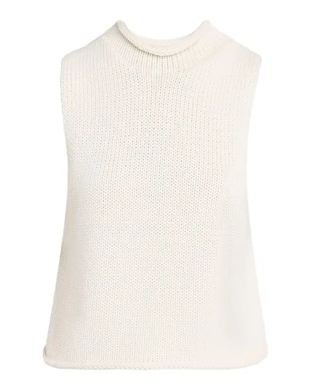 Sablyn Giada Roll-Neck Sweater Vest