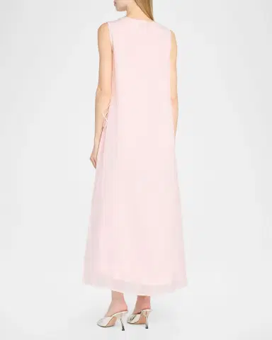 Altuzarra Jools Silk Maxi Dress | Thumbnail 2