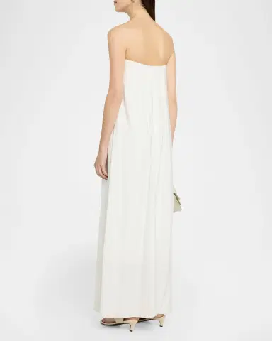 Sablyn Arden Strapless Maxi Dress | Thumbnail 3 Sablyn Arden Strapless Maxi Dress | Thumbnail 3