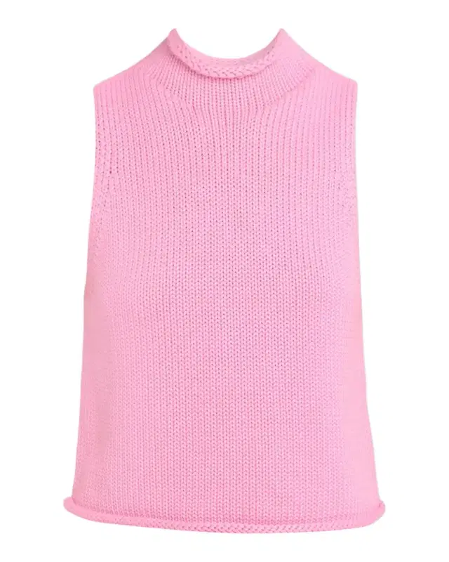 Sablyn Giada Roll-Neck Sweater Vest