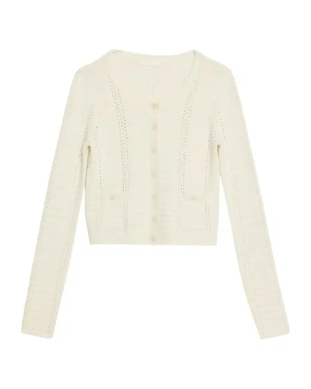 Charlotte Slim Cashmere Cardigan