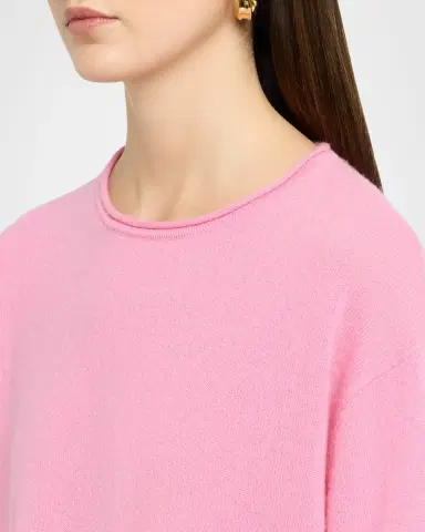 Sablyn Lance Cropped Cashmere Pullover | Thumbnail 5 Sablyn Lance Cropped Cashmere Pullover | Thumbnail 5