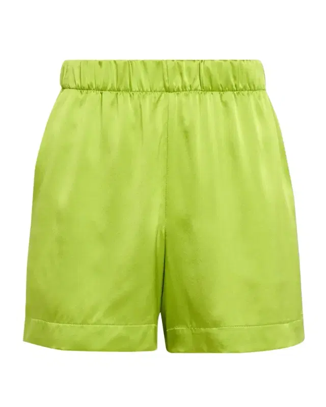 Brynn Silk Shorts