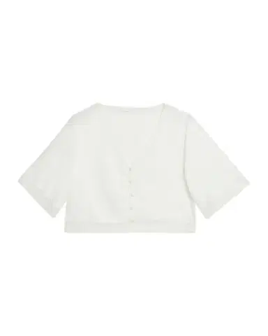 Sablyn Simone Lace Button-Front Shirt | Thumbnail 1 Sablyn Simone Lace Button-Front Shirt | Thumbnail 1