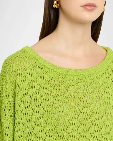 Sablyn Rosie Cropped Boatneck Sweater | Thumbnail 5 Sablyn Rosie Cropped Boatneck Sweater | Thumbnail 5