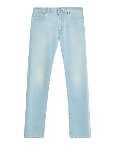 Jacob Cohen Men's Slim Light-Wash Denim Jeans | Thumbnail 1 Jacob Cohen Men's Slim Light-Wash Denim Jeans | Thumbnail 1