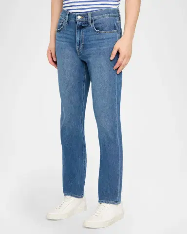 Joe's Jeans Men's Brixton Straight-Leg Jeans | Thumbnail 4 Joe's Jeans Men's Brixton Straight-Leg Jeans | Thumbnail 4