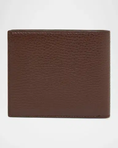 Givenchy Men's Leather Billfold Coin Wallet | Thumbnail 4 Givenchy Men's Leather Billfold Coin Wallet | Thumbnail 4