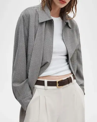 rag & bone Cassie Suede Belt | Thumbnail 2
