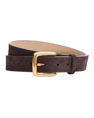 rag & bone Cassie Suede Belt | Thumbnail 1
