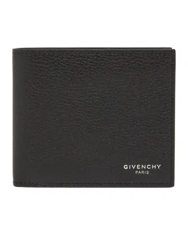 Givenchy Men's Leather Billfold Coin Wallet | Thumbnail 1 Givenchy Men's Leather Billfold Coin Wallet | Thumbnail 1