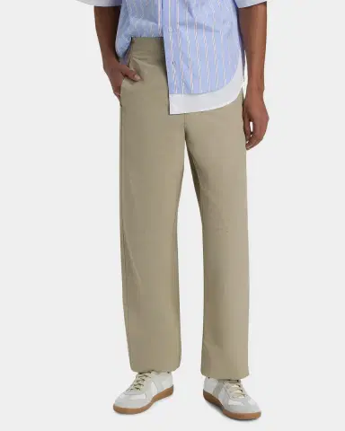 Simkhai Men's Nicolas Nylon Tech Pants | Thumbnail 4