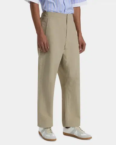 Simkhai Men's Nicolas Nylon Tech Pants | Thumbnail 7