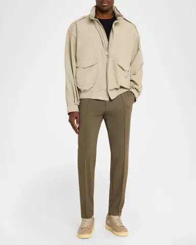Simkhai Men's Shane Tech Jacket | Thumbnail 2 Simkhai Men's Shane Tech Jacket | Thumbnail 2