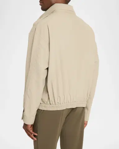 Simkhai Men's Shane Tech Jacket | Thumbnail 3 Simkhai Men's Shane Tech Jacket | Thumbnail 3