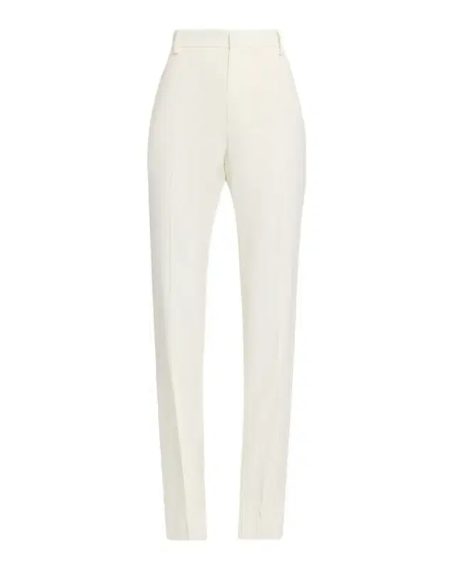 Ralph Lauren Collection Wrigley Grain de Poudre Bootcut-Leg Pants