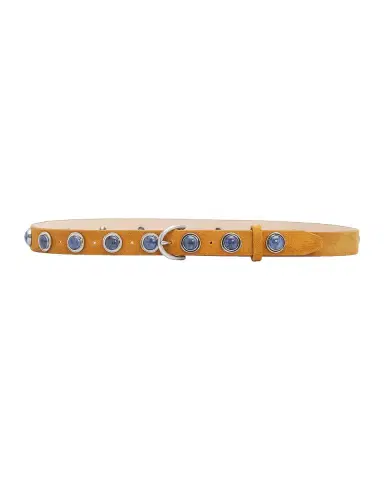 rag & bone Celia Studded Suede Belt | Thumbnail 3 rag & bone Celia Studded Suede Belt | Thumbnail 3