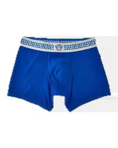 Versace Men's Medusa La Greca Boxer Briefs | Thumbnail 2