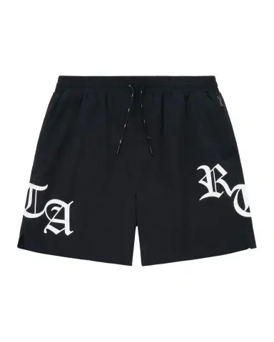 RTA Men's Chaparral Mark Logo Swim Trunks | Thumbnail 1 RTA Men's Chaparral Mark Logo Swim Trunks | Thumbnail 1