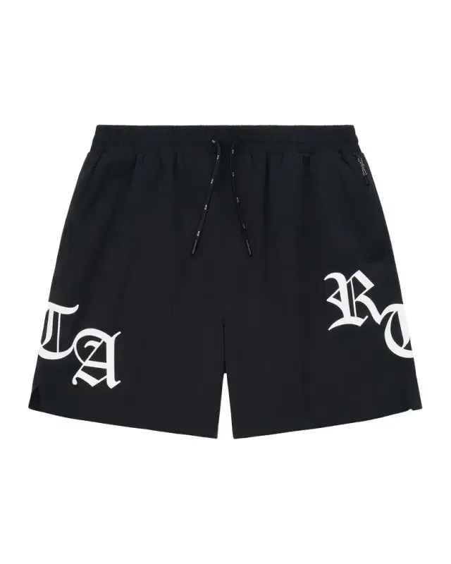 RTA Men 's Chaparral Mark Logo Swim Trunks