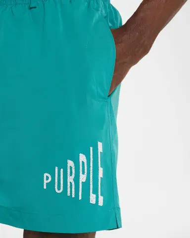 PURPLE en's Amplified All Around Shorts | Thumbnail 5