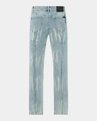 RTA Men's Chaparral Clayton Printed Skinny Jeans | Thumbnail 2 RTA Men's Chaparral Clayton Printed Skinny Jeans | Thumbnail 2