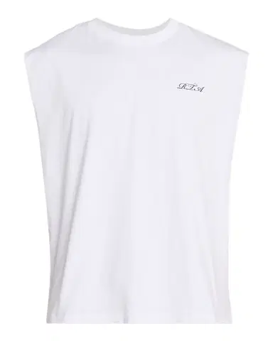 RTA Men's Cotton Terry T-Shirt | Thumbnail 1 RTA Men's Cotton Terry T-Shirt | Thumbnail 1
