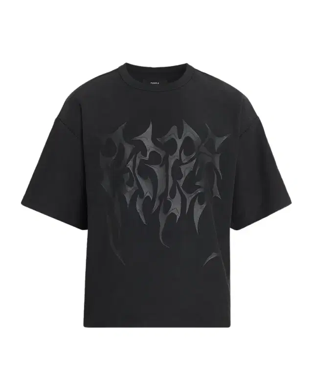 Men's Flame-Print Cotton Jersey T-Shirt