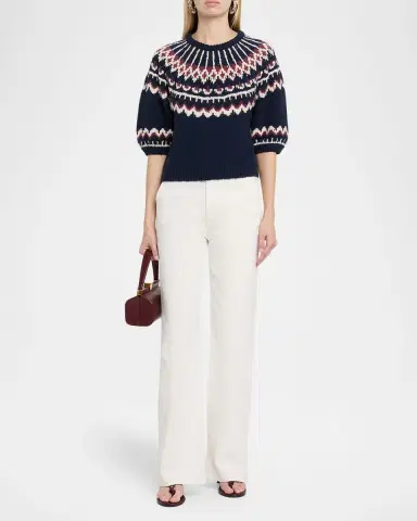 Frame The Straight Trouser Jeans | Thumbnail 2 Frame The Straight Trouser Jeans | Thumbnail 2